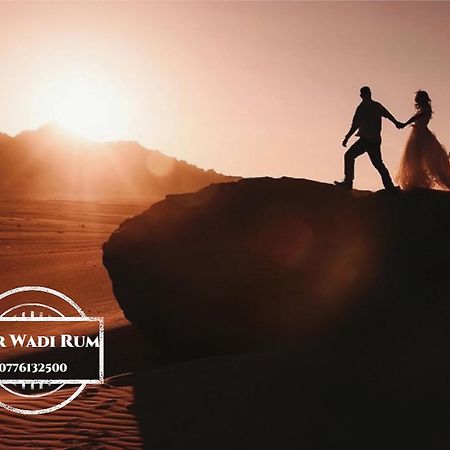 Nor Wadi Rum Bagian luar foto