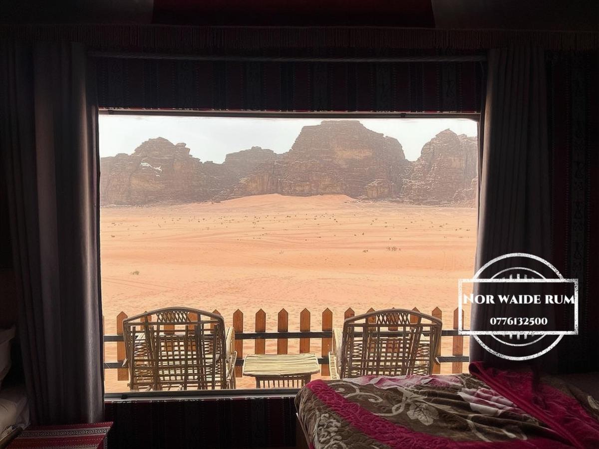 Nor Wadi Rum Bagian luar foto