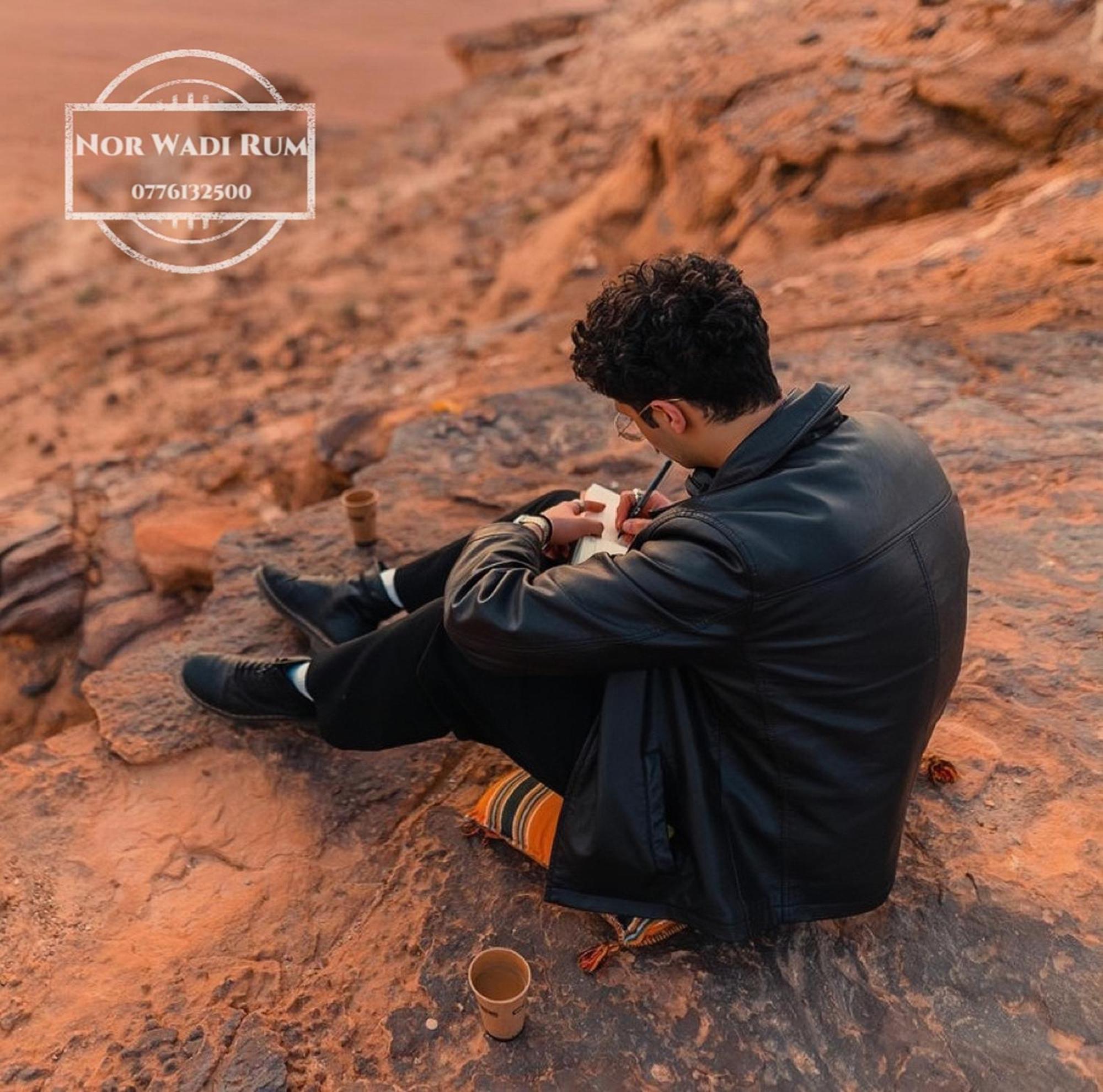 Nor Wadi Rum Bagian luar foto